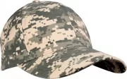 Rothco Supreme Camo Low Profile Cap ACU Digital Camo 8187