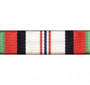 Ribbon Afghanistan Campaign Service