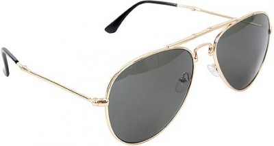 Солнцезащитные, складные очки «Авиатор» в стиле Ray-Ban Rothco Folding Aviator Sunglasses 13220, фото