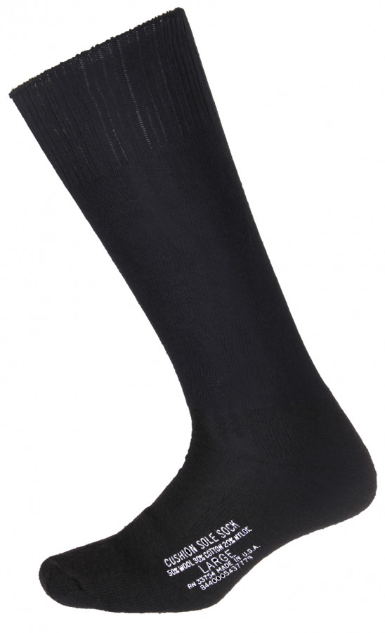 Cushion sole 2025 socks