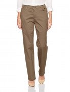 Lee Women's Relaxed Fit All Day Straight Leg Pant Deep Breen 4631286