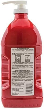 Средство для мытья очень грязных рук Zep Cherry Bomb Hand Cleaner