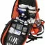 Оранжевый медицинский рюкзак для медиков и спасателей Rothco EMS Trauma Backpack Orange 2345 - Рюкзак медицинский оранжевый Rothco EMS Trauma Backpack 2345