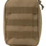 Тактический медицинский койотовый подсумок молле Rothco MOLLE IFAK First Aid Pouch Coyote 9703 - Тактический медицинский койотовый подсумок молле Rothco MOLLE IFAK First Aid Pouch Coyote 9703