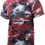 Футболка красный хамелеон камуфляж Rothco T-Shirts Red Camo 6006 - Футболка камуфлированная Rothco T-Shirts Red Camo 6006