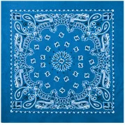 Rothco Trainmen Bandana Royal Blue (56 x 56 см) 4052