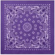 Rothco Trainmen Bandana Purple (56 x 56 см) 4053