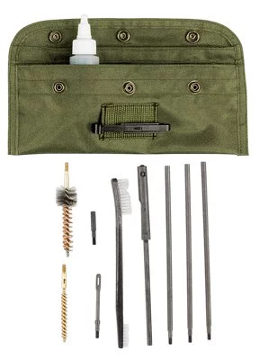 Набор для чистки автомата Rothco Rifle Cleaning Kit Olive Drab 3819, фото