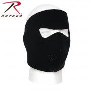 Rothco Neoprene Full Face Mask Black 1255