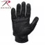Перчатки черные тактические огнеупорные Rothco Hard Knuckle Cut and Fire Resistant Gloves Black 2805 - Перчатки черные тактические огнеупорные Rothco Hard Knuckle Cut and Fire Resistant Gloves Black 2805
