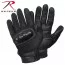 Перчатки черные тактические огнеупорные Rothco Hard Knuckle Cut and Fire Resistant Gloves Black 2805 - Перчатки черные тактические огнеупорные Rothco Hard Knuckle Cut and Fire Resistant Gloves Black 2805