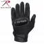 Перчатки черные тактические огнеупорные Rothco Hard Knuckle Cut and Fire Resistant Gloves Black 2805 - Перчатки черные тактические огнеупорные Rothco Hard Knuckle Cut and Fire Resistant Gloves Black 2805