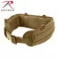 Разгрузочный тактический ремень койот Rothco MOLLE Battle Belt Pad Coyote Brown 10679 - Разгрузочный тактический ремень койот Rothco MOLLE Battle Belt Pad Coyote Brown 10679