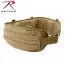 Разгрузочный тактический ремень койот Rothco MOLLE Battle Belt Pad Coyote Brown 10679 - Разгрузочный тактический ремень койот Rothco MOLLE Battle Belt Pad Coyote Brown 10679