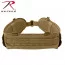 Разгрузочный тактический ремень койот Rothco MOLLE Battle Belt Pad Coyote Brown 10679 - Разгрузочный тактический ремень койот Rothco MOLLE Battle Belt Pad Coyote Brown 10679