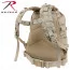 Трехдневный тактический ранец пустынный цифровой камуфляж марпат Rothco Large Camo Transport Pack Desert Digital Camo 6058 - Трехдневный большой тактический ранец пустынный цифровой камуфляж Rothco Large Camo Transport Pack Desert Digital Camo 6058