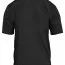 Футболка поло потоотводящая черная Rothco Moisture Wicking Polo Shirt Black 2291 - Футболка поло потоотводящая черная Rothco Moisture Wicking Polo Shirt Black 2291