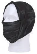 Rothco Multi-Use Tactical Wrap Black Camo 2604