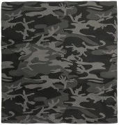 Rothco Bandana Black Camo (68 x 68 см) 4347