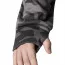 Тактическая толстовка черний камуфляж Rothco Concealed Carry Hoodie Black Camo 6135 - Тактическая толстовка черний камуфляж Rothco Concealed Carry Hoodie Black Camo 6135