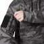 Тактическая толстовка черний камуфляж Rothco Concealed Carry Hoodie Black Camo 6135 - Тактическая толстовка черний камуфляж Rothco Concealed Carry Hoodie Black Camo 6135