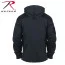 Толстовка тактическая полуночно синяя Rothco Concealed Carry Hoodie Midnight Navy Blue 4091 - Толстовка тактическая полуночно синяя Rothco Concealed Carry Hoodie Midnight Navy Blue 4091