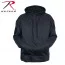 Толстовка тактическая полуночно синяя Rothco Concealed Carry Hoodie Midnight Navy Blue 4091 - Толстовка тактическая полуночно синяя Rothco Concealed Carry Hoodie Midnight Navy Blue 4091