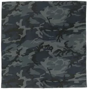 Rothco Bandana Midnight Blue Camo (68 x 68 см) 4347