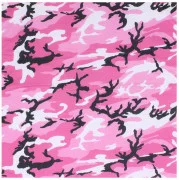 Rothco Bandana Pink Camo (68 x 68 см) 4347