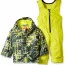Детский раздельный комбинезон Columbia Omni Heat Baby Infant Buga Set Pesto Checkers Print 6/12M 1624613 - Детский раздельный комбинезон Columbia Omni Heat Baby Infant Buga Set Pesto Checkers Print 6/12M 1624613