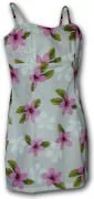 Pacific Legend Short Spaghetti Dress - 306-3551 Pink