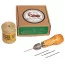 Ручной сшиватель с нитками и иглами Speedy Stitcher Sewing Awl Kit 11250 - Ручной сшиватель с нитками и иглами Speedy Stitcher Sewing Awl Kit 11250