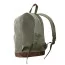 Оливковый винтажный рюкзак с кожанными элементами Rothco Vintage Canvas Teardrop Backpack w/ Leather Accents / Olive Drab 9666 - Оливковый винтажный рюкзак с кожанными элементами Rothco Vintage Canvas Teardrop Backpack w/ Leather Accents / Olive Drab 9666