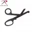 Ножницы атравматические медицинские антибликовые 14 см Rothco Deluxe EMS Shears 10416 - Ножницы атравматические медицинские антибликовые Rothco Deluxe EMS Shears 10416
