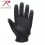 Перчатки черные тактические огнеупорные Rothco Carbon Fiber Hard Knuckle Cut/Fire Resistant Gloves 2808 - Перчатки черные огнеупорные Rothco Carbon Fiber Hard Knuckle Cut/Fire Resistant Gloves 2808