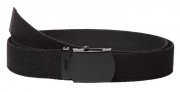 Rothco Military Web Belts w/ Black Buckle Black 4294