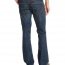 Джинсы мужские Levi's (Левис) Men's 527 Slim Boot Cut Jean - Covered Up - 055270452 - 