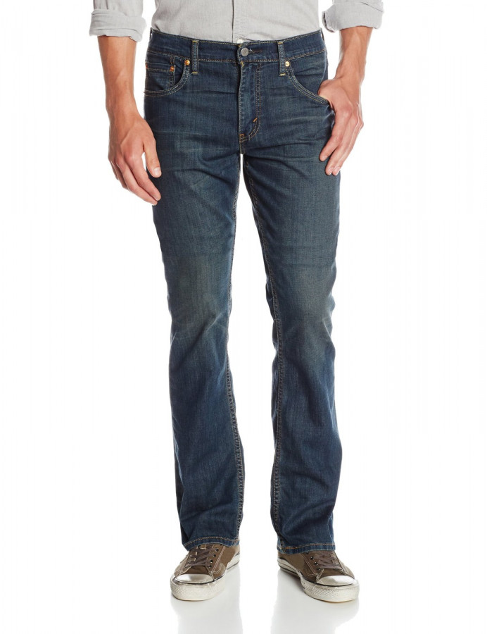 Levi s Men s 527 Slim Boot Cut Jean Covered Up 055270452