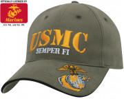 Rothco USMC Semper Fi Low Profile Cap 3969