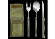 Rothco Chow Set With Pouch 487