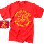 Футболка винтажная красная United States Marine Corps Rothco Vintage U.S. Marine Bulldog T-Shirt 61163 - Футболка винтажная Rothco Vintage U.S. Marine Bulldog T-Shirt 61163
