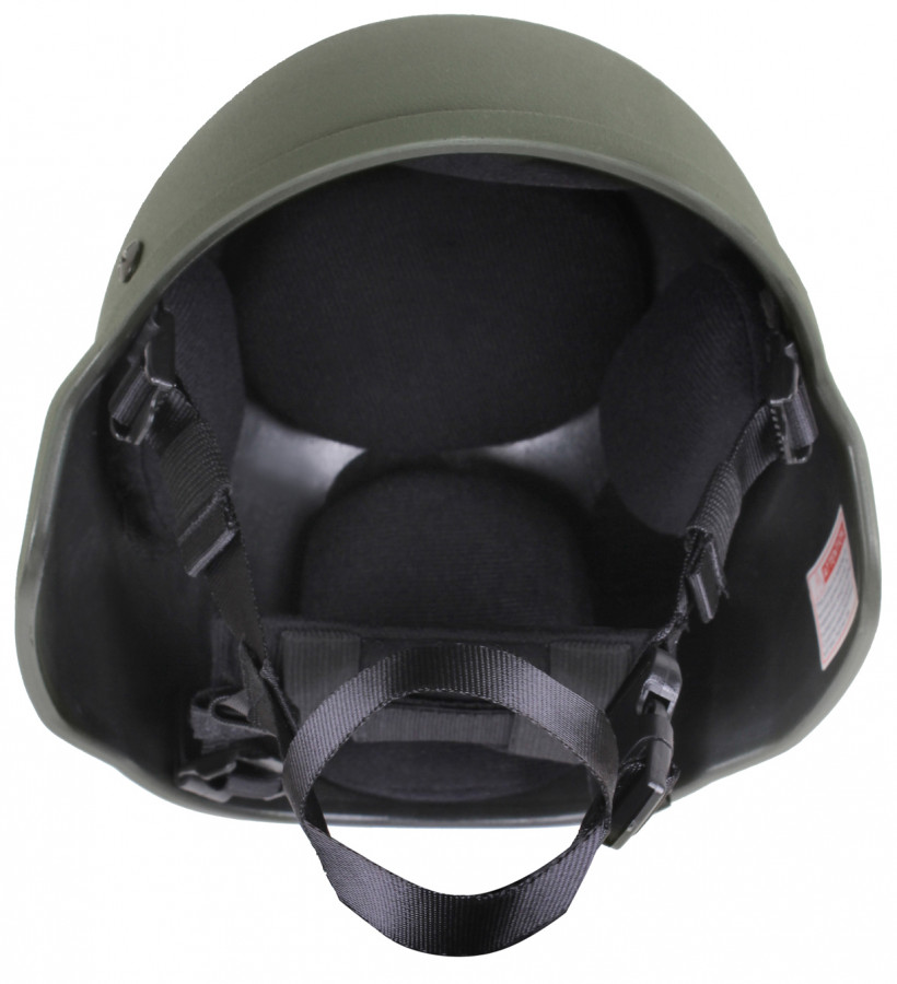 Каска Rothco ABS Mich-2000 Replica Tactical Helmet Olive Drab 1997