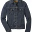 Куртка женская джинсовая Port Authority Ladies Denim Jacket Denim Blue L7620  - Куртка женская джинсовая Port Authority Ladies Denim Jacket Denim Blue L7620 