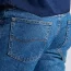 Джинсы Lee Men's Regular Fit Straight Leg Jean Pepper Stonewash 2008944 - Джинсы хлопковые мужские Lee Men's Regular Fit Straight Leg Jean Pepper Stonewash 2008944