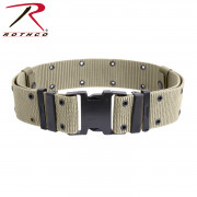 Rothco LC-2 Individual Equipment Belt Khaki 9040