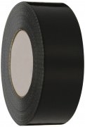 Military Duct Tape Black 8227