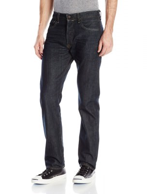 Джинсы мужские Levi's Denim Jeans 501 Original Fit / Dimensional Rigid # 005010444, фото