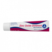 Dynarex Zinc Oxide 25% Skin Protectant Ointment 28 g (1 oz)