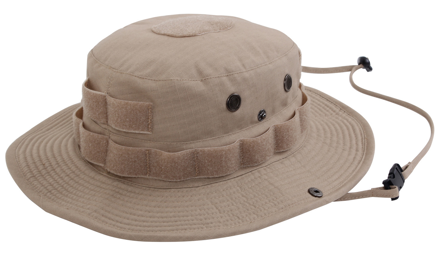 Rothco Tactical Boonie Hat Rip Stop Tan 5628