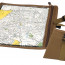 Сумка-планшет для карты койот Rothco Map and Document Case Coyote 9238 - Сумка-планшет для карты койот Rothco Map and Document Case Coyote 9238